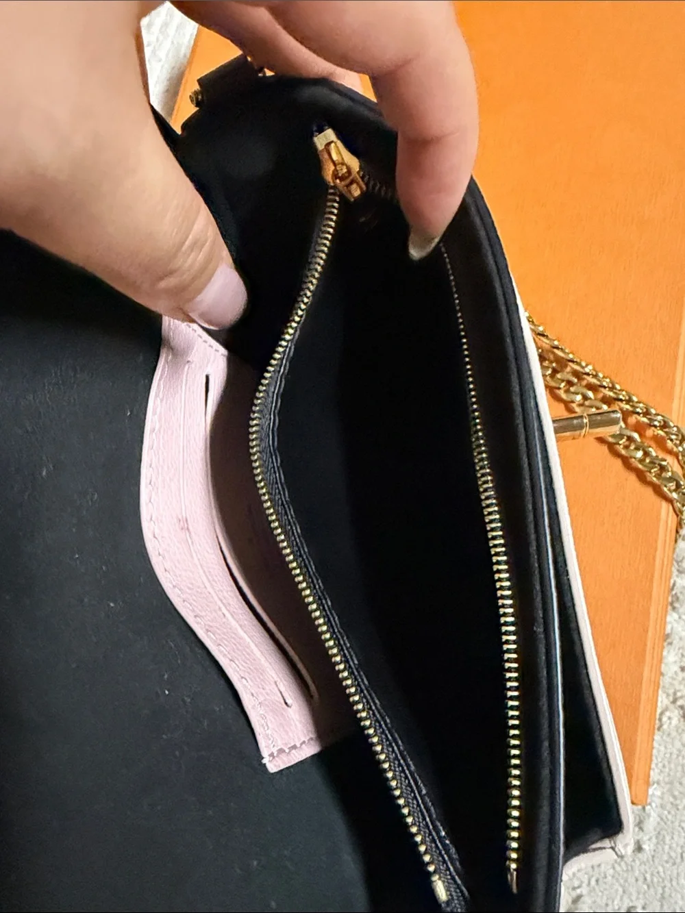 Louis Vuitton classic louis